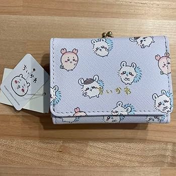 Amazon.co.jp: カニちゃん モモンガ 財布 アベイル 丁寧梱包